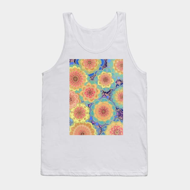 Obsession Tank Top by micklyn